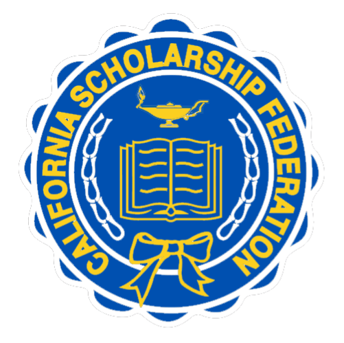 OCSA California Scholarship Federation